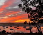 Gorgeous Sunsets Await